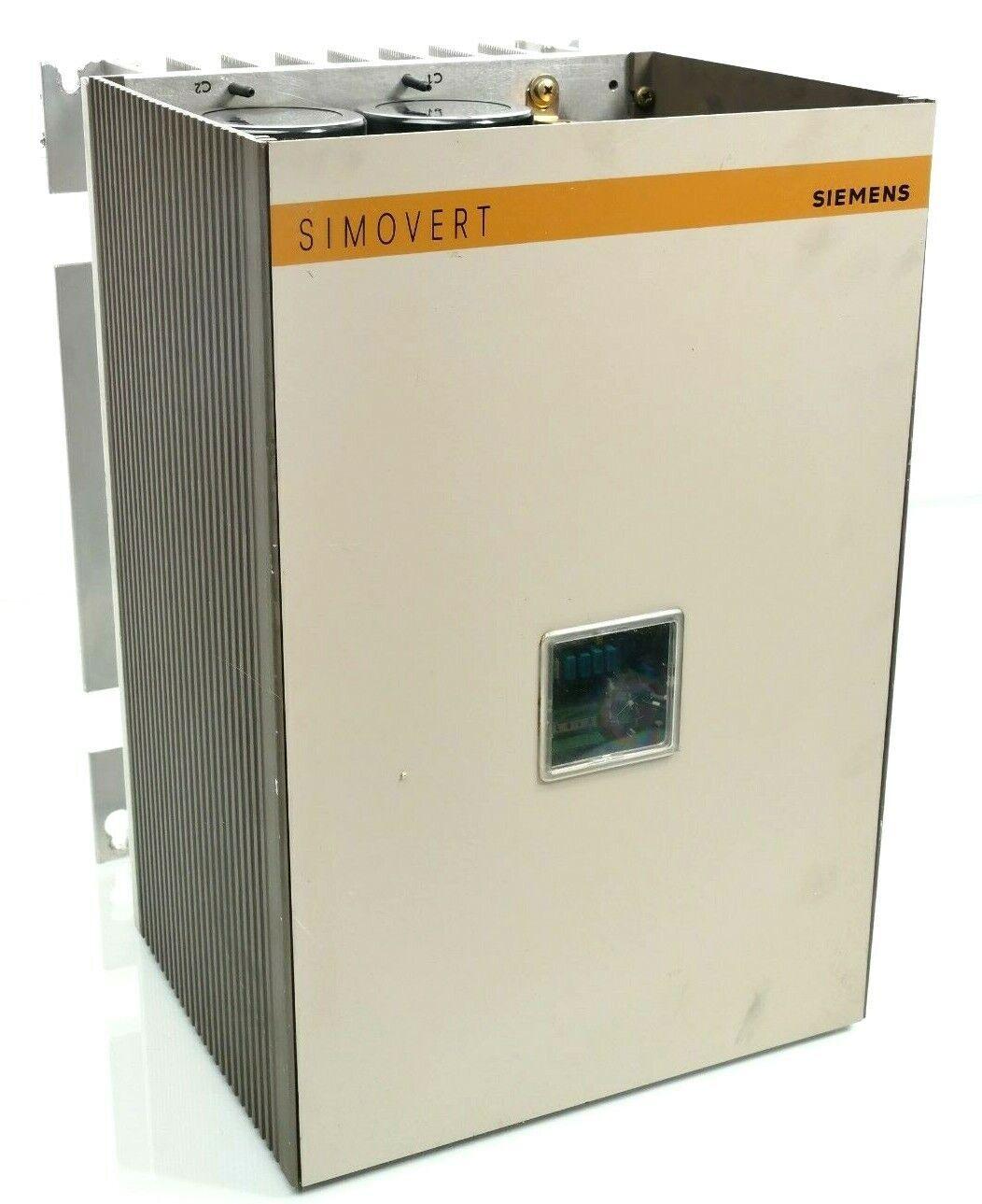 Simovert-P D380 D380/15 6SE1 110-4AA00 6SE1110-4AA00
