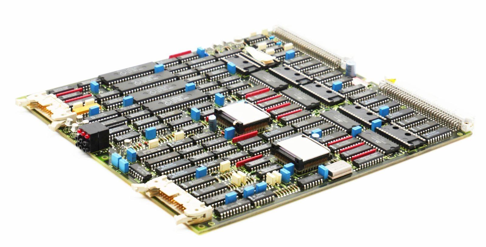 SIMODRIVE 650 6SC6500-0NA01 control card/control module