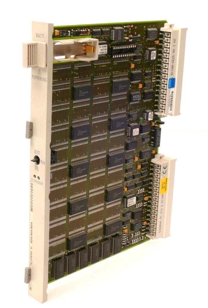Teleperm Module 6DS1 844-8DA E:01 6DS1844-8DA