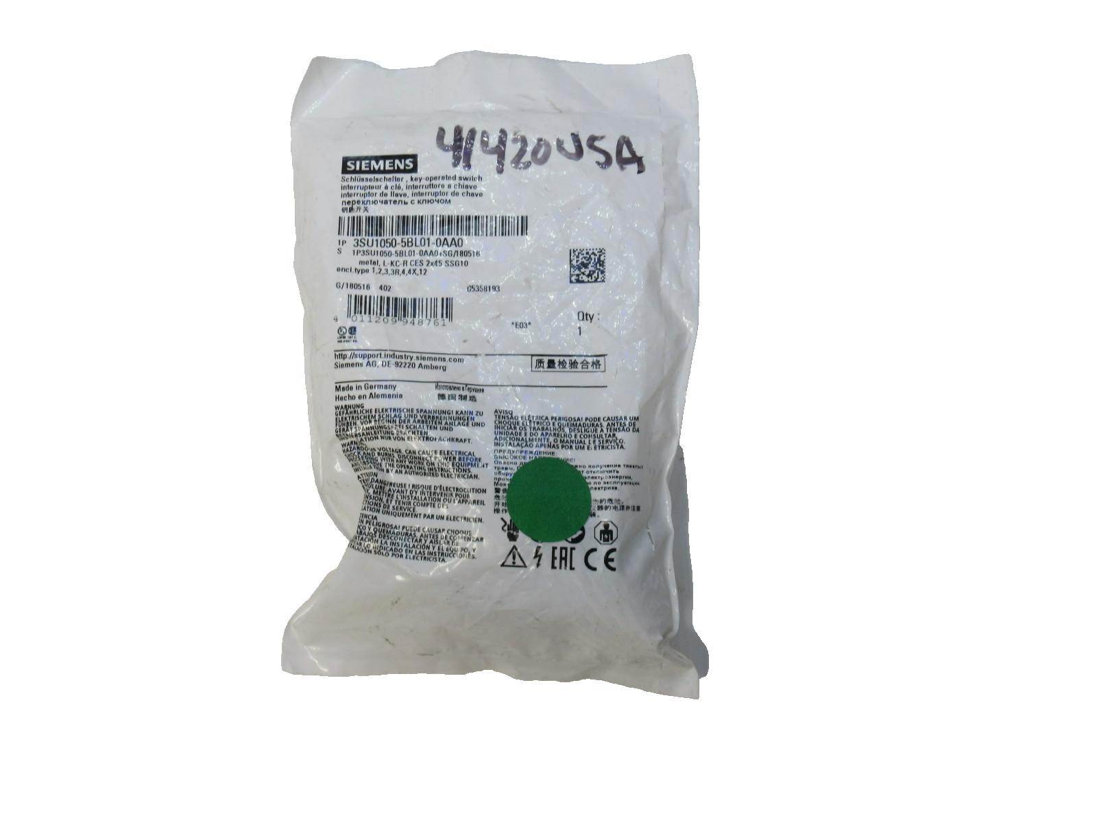 KEY SW, 3POS, MTND, KEY REMOVAL CENTER