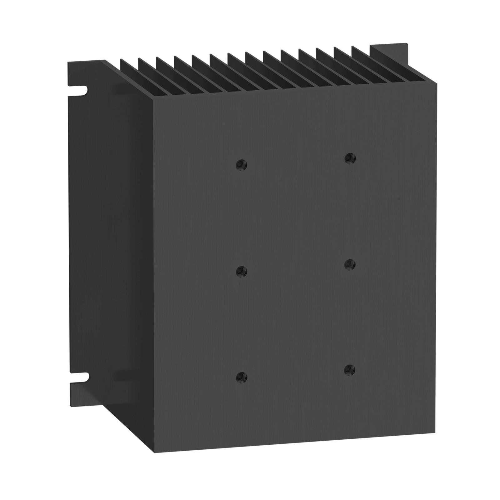 Solid State Relay, Zelio Relay, heat sink, panel mount, thermal resistance 0.5°C per watt