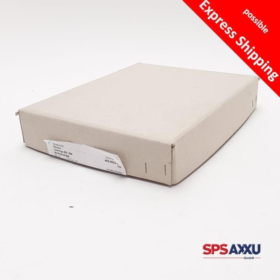 Simodrive 6SC6190-0FB00 6SC6 190-0FB00 Power Unit