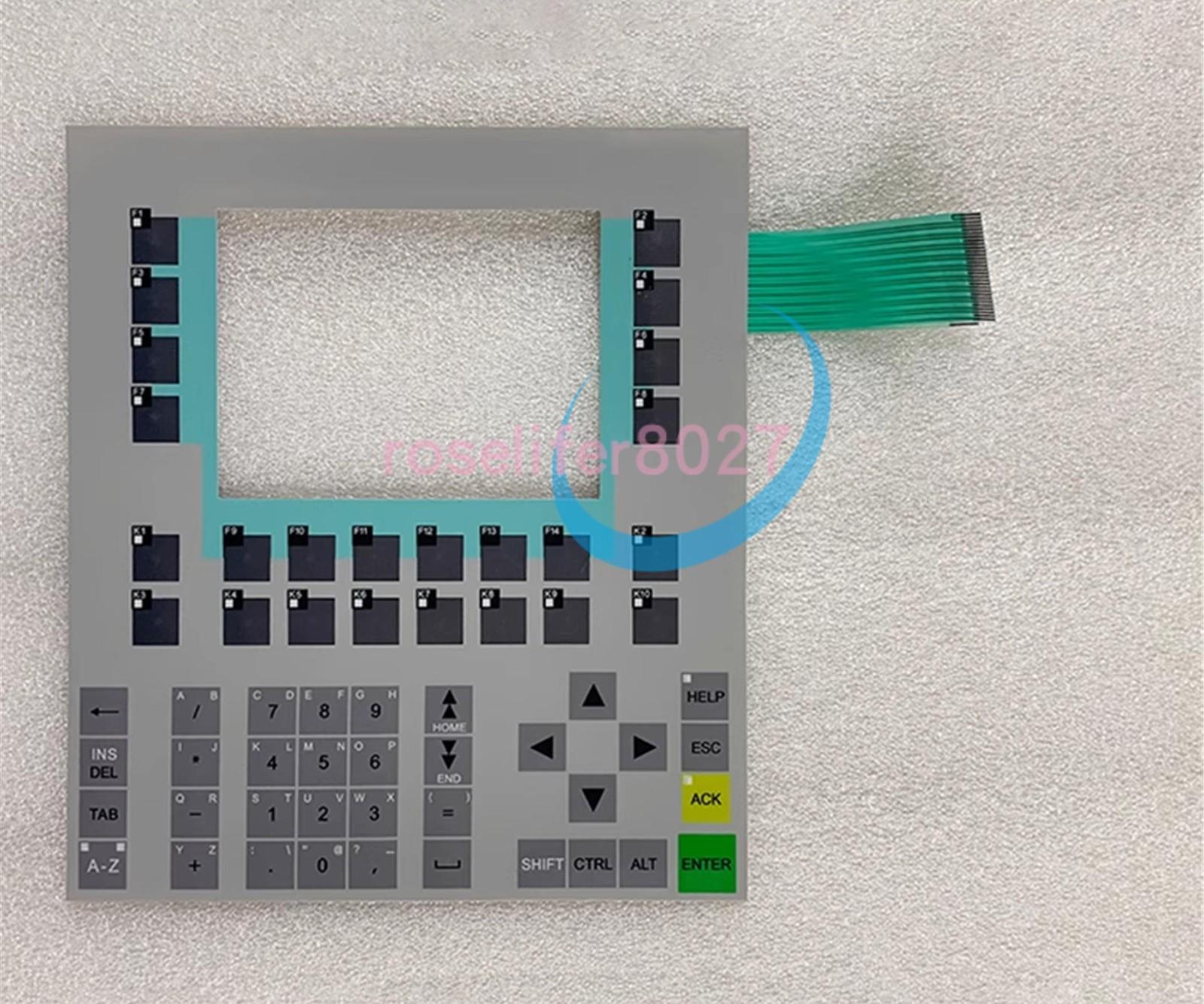 Neuf Membrane Keypad OP170B 6AV6542-0BB15-2AX0 6AV6 542-0BB15-2AX0