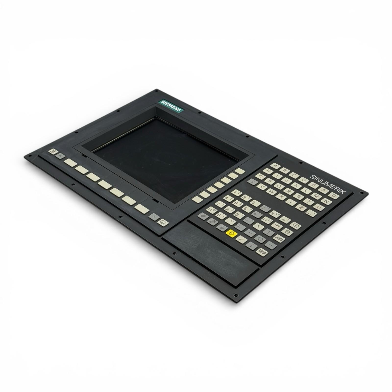 Sinumerik 840C Control Panel 6FC5103-0AB03-0AA3 6FC5 103-0AB03-0AA3