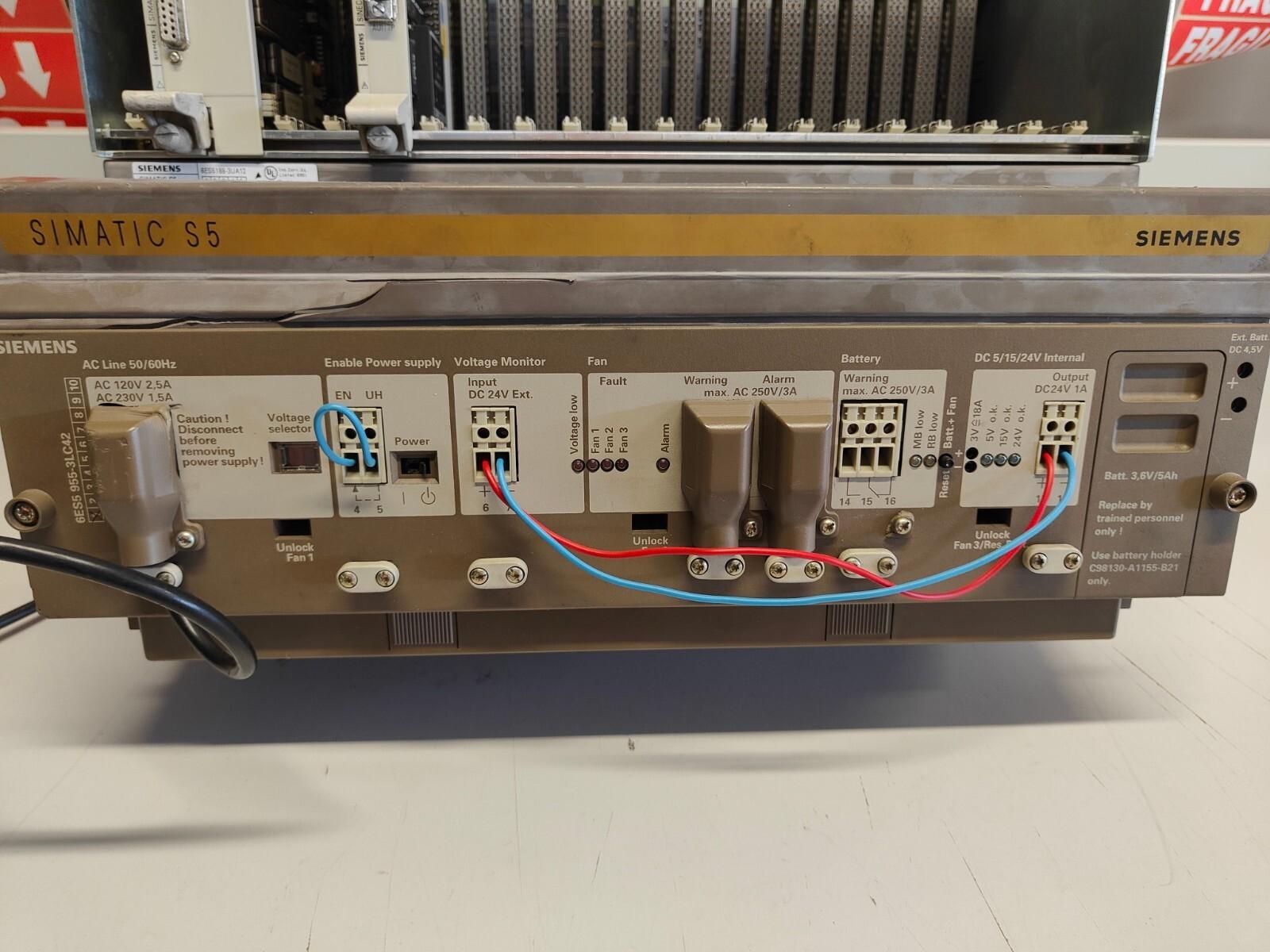 6ES5 955-3LC42