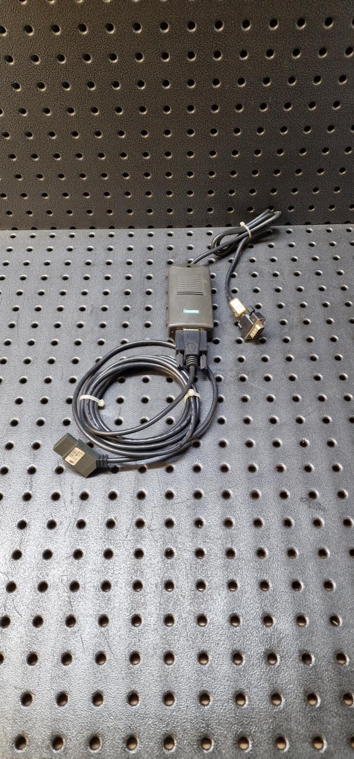 Adaptateur Simatic S7 PLC SPS 6ES7 972-0CA32-0XA0 6ES79720CA320XA0