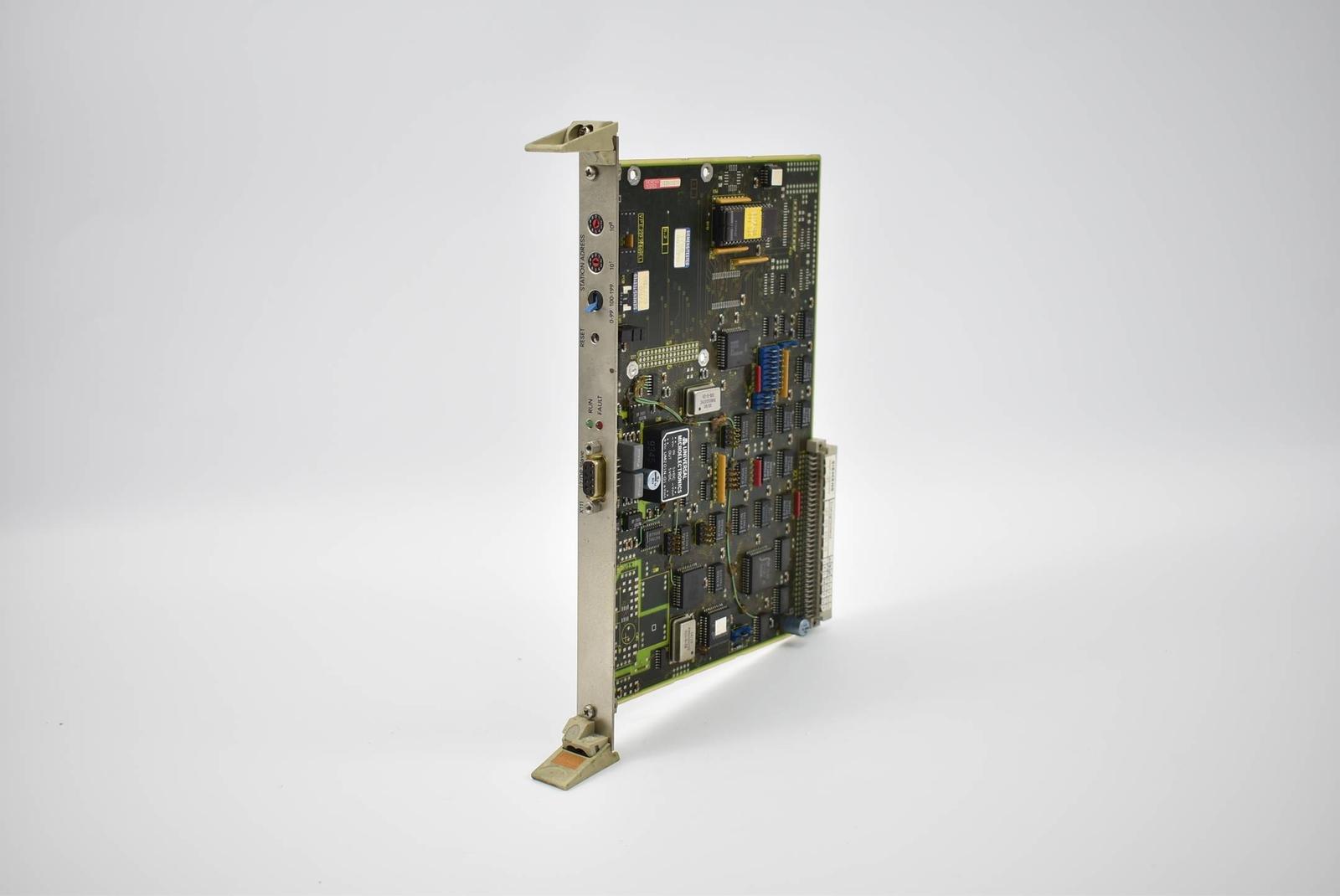 sinumerik 840C Interface 6FC5 012-0CA01-0AA0 6FC5012-0CA01-0AA0