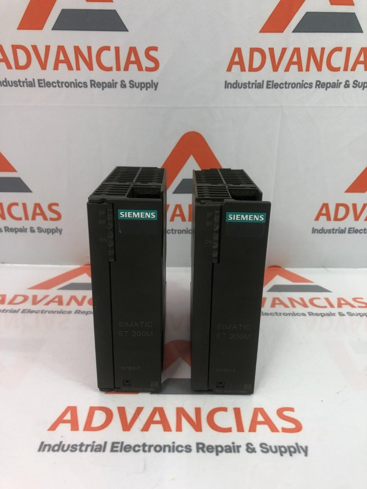 SIMATIC DP IM153, 6ES7153-1AA02-0XB0, 6ES7 153-1AA02-0XB0, Occasion.