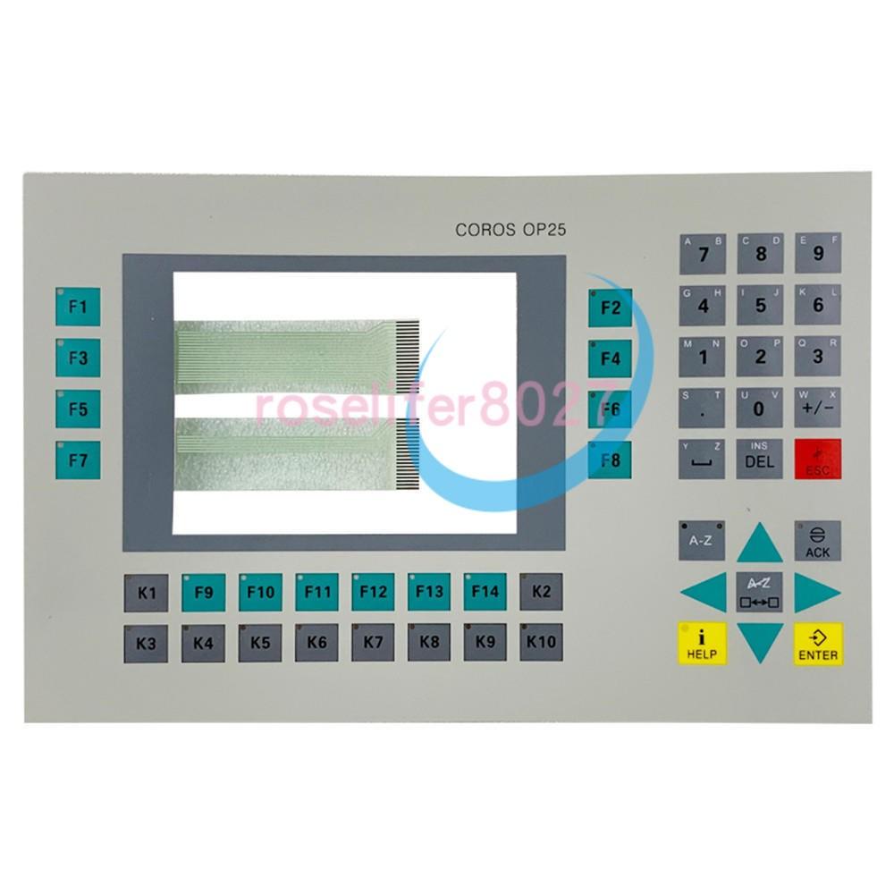 Membrane Keypad film OP25 6AV3525-1EA01-0AX0 6AV3 525-1EA01-0AX0