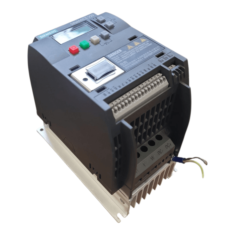 6SL3210-5BB12-5AV0 Variateur de fréquence 0.25kW