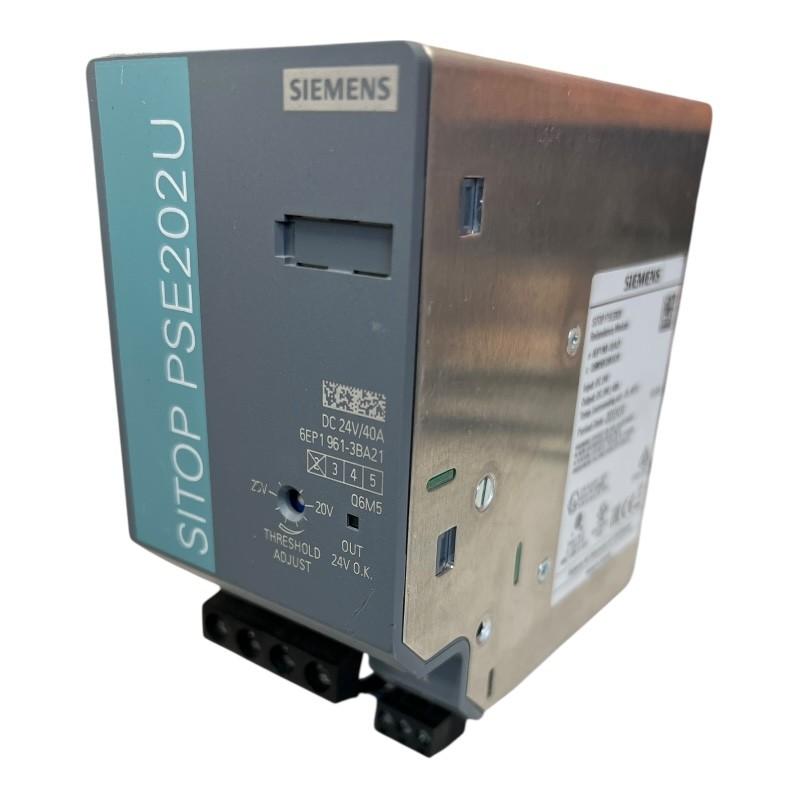 SITOP PSE202U REDUNDANCY MODULE I/O