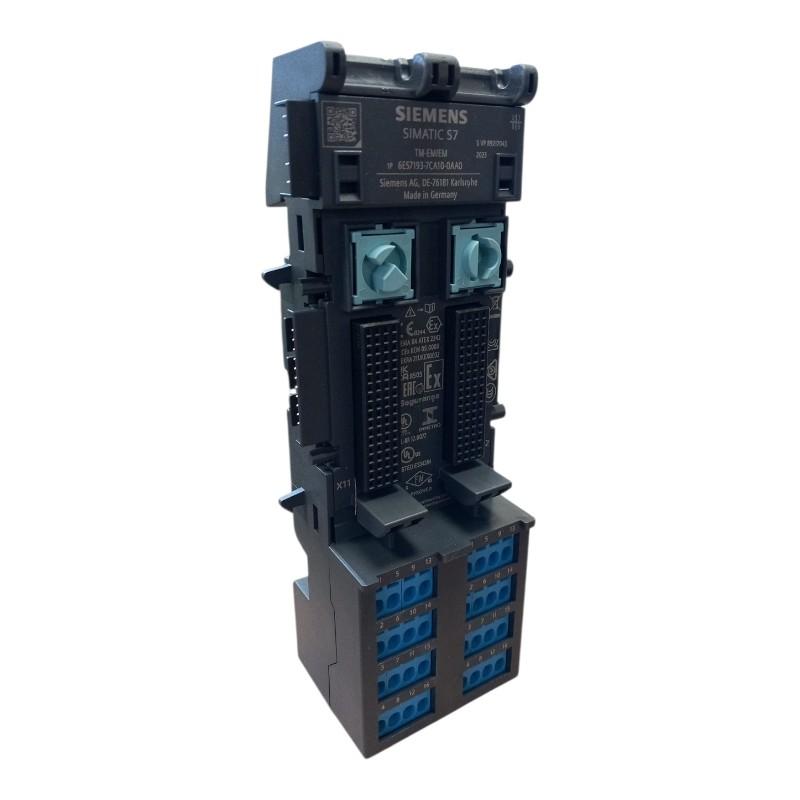 SIMATIC DP, TERM MOD TM-EM/EM60C, ET200ISP