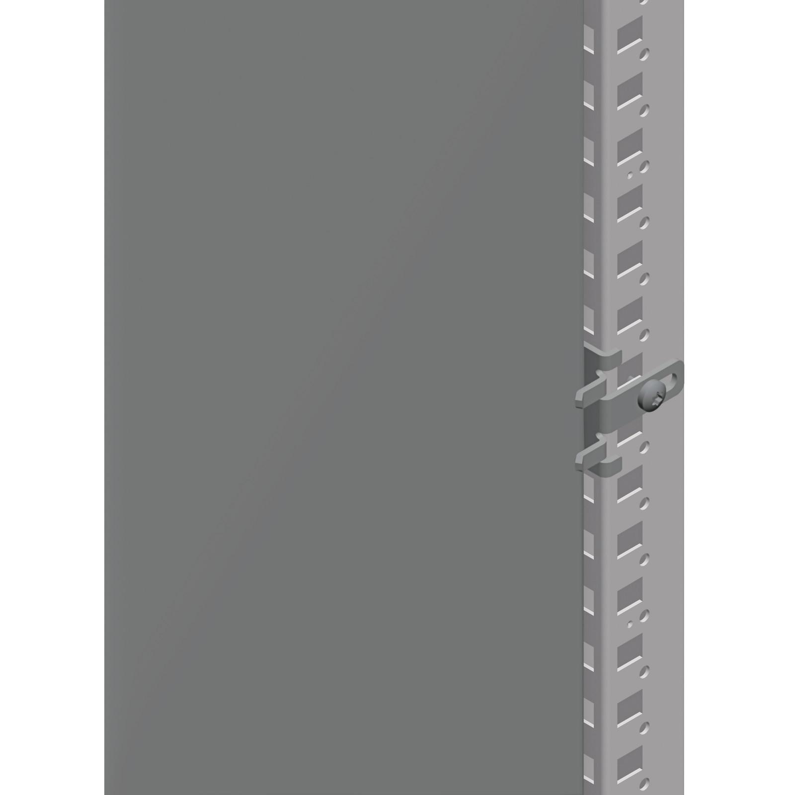 Intermediate fixing support of the mounting plate in back position, PanelSeT SFN, Spacial SF and SM, steel