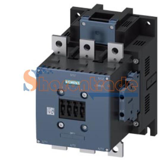 CONTACTOR S10 265A 23-26VUC 3P BAR