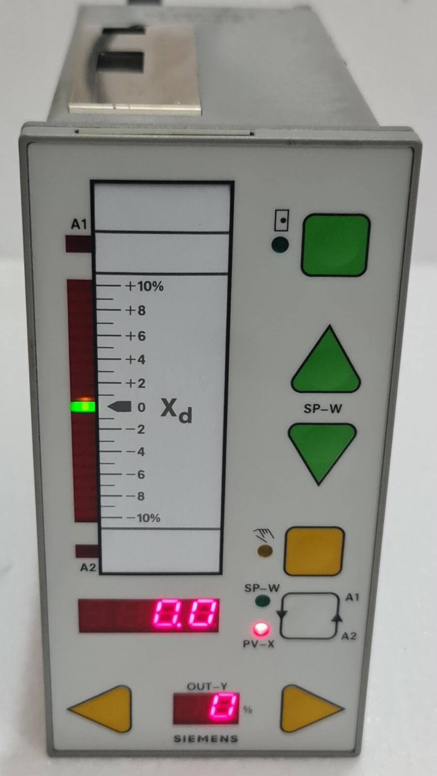 Contrôleur Sipart Dr20 Dr20 6Dr2001-1A 6Dr2004-1A Lot De 2)