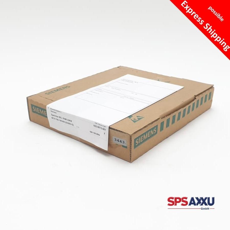 6FX1190-1AG00 6FX1 190-1AG00 Sinumerik Memory RAM Board