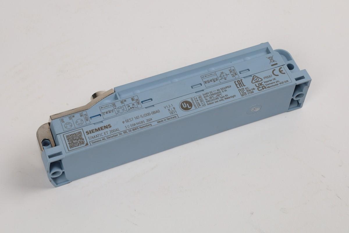 SIMATIC ET 200AL, CM 4X IO-LINK, 4XM12
