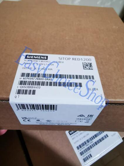 SITOP RED1200/DC24/48V/2X40A