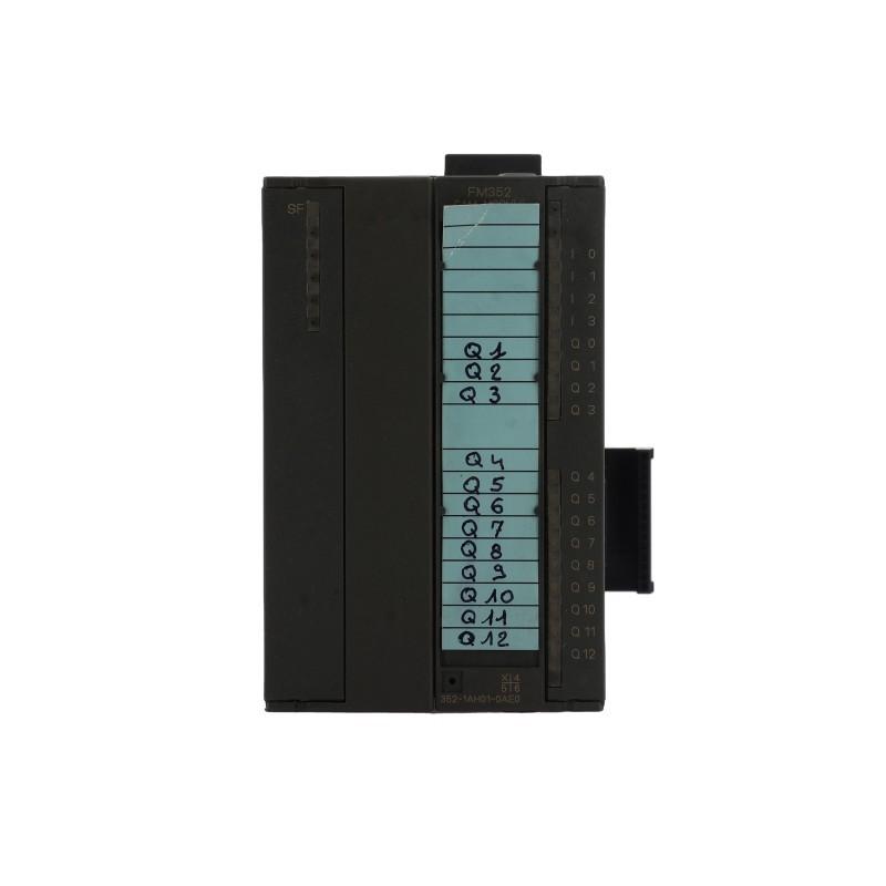 SIMATIC S7 CAM Module 6ES7 352-1AH01-0AE0+Connecteur 720 2001-01 B968)