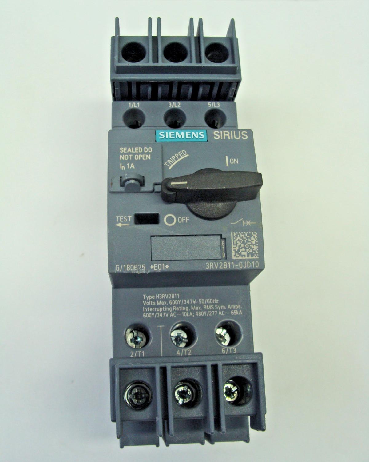 TMCB UL489 FOR XFRMR S00 1A SCREW
