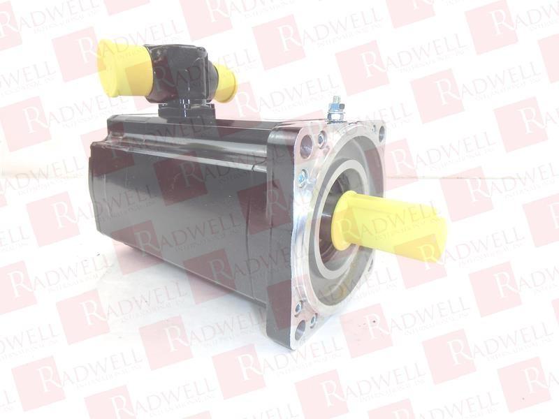 AC servo motor BSH, Lexium 05, 2.7N.m, 3000rpm, untapped shaft, without brake, IP50