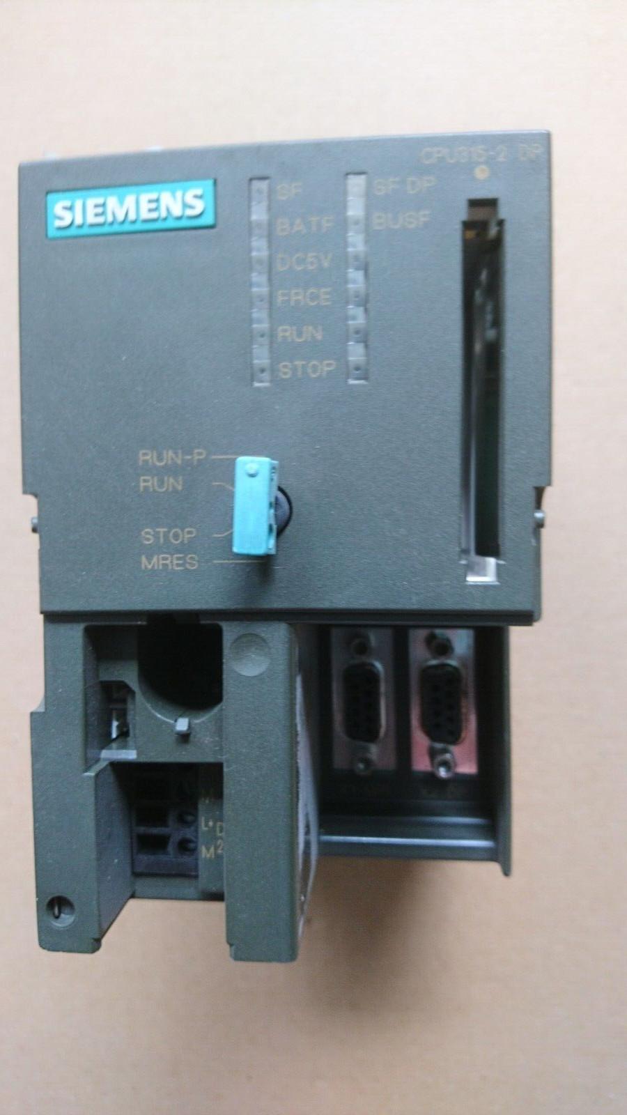 CPU SIMATIC 6ES7-315-2AF02-0AB0