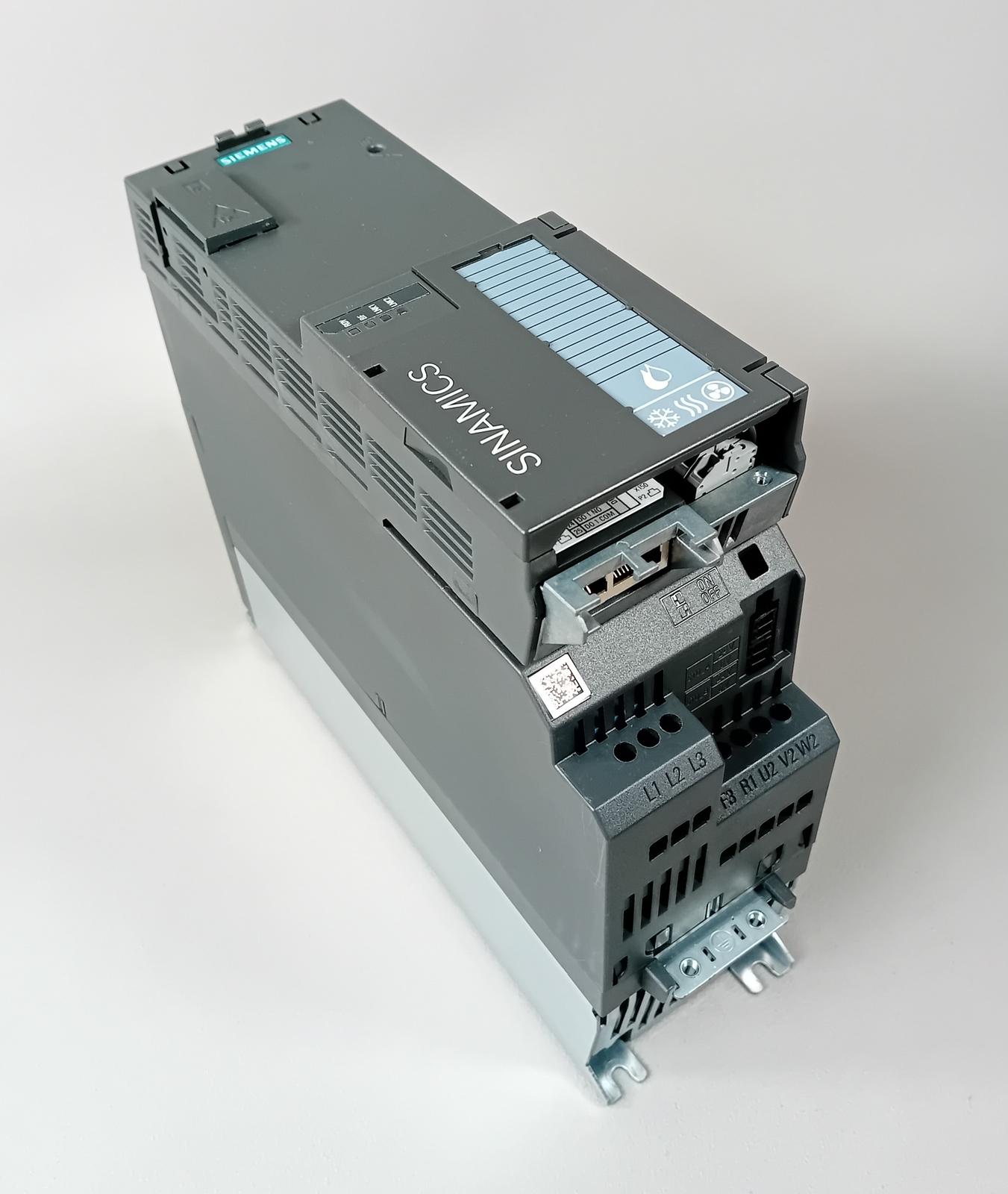 G120X IP20 380...480V 1.1kW FSA C2