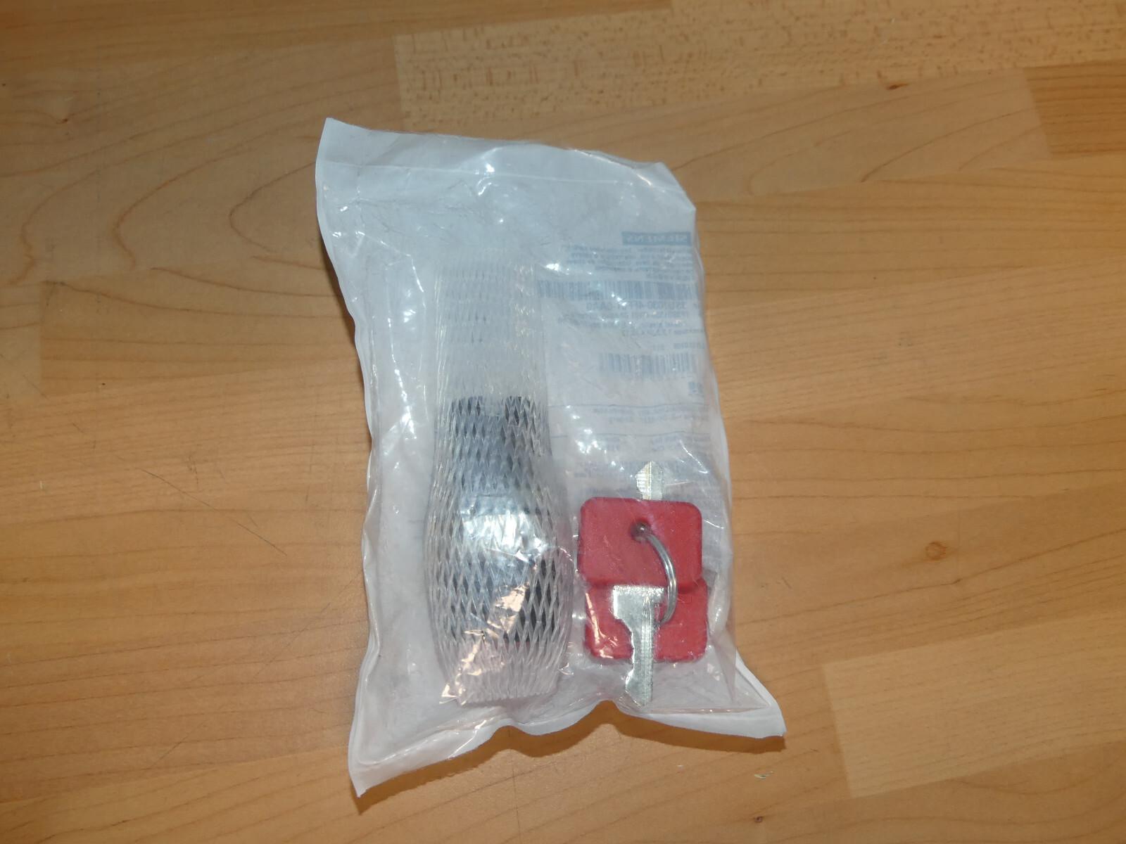KEY SW, 2POS, MTND, KEY REMOVAL IN LEFT