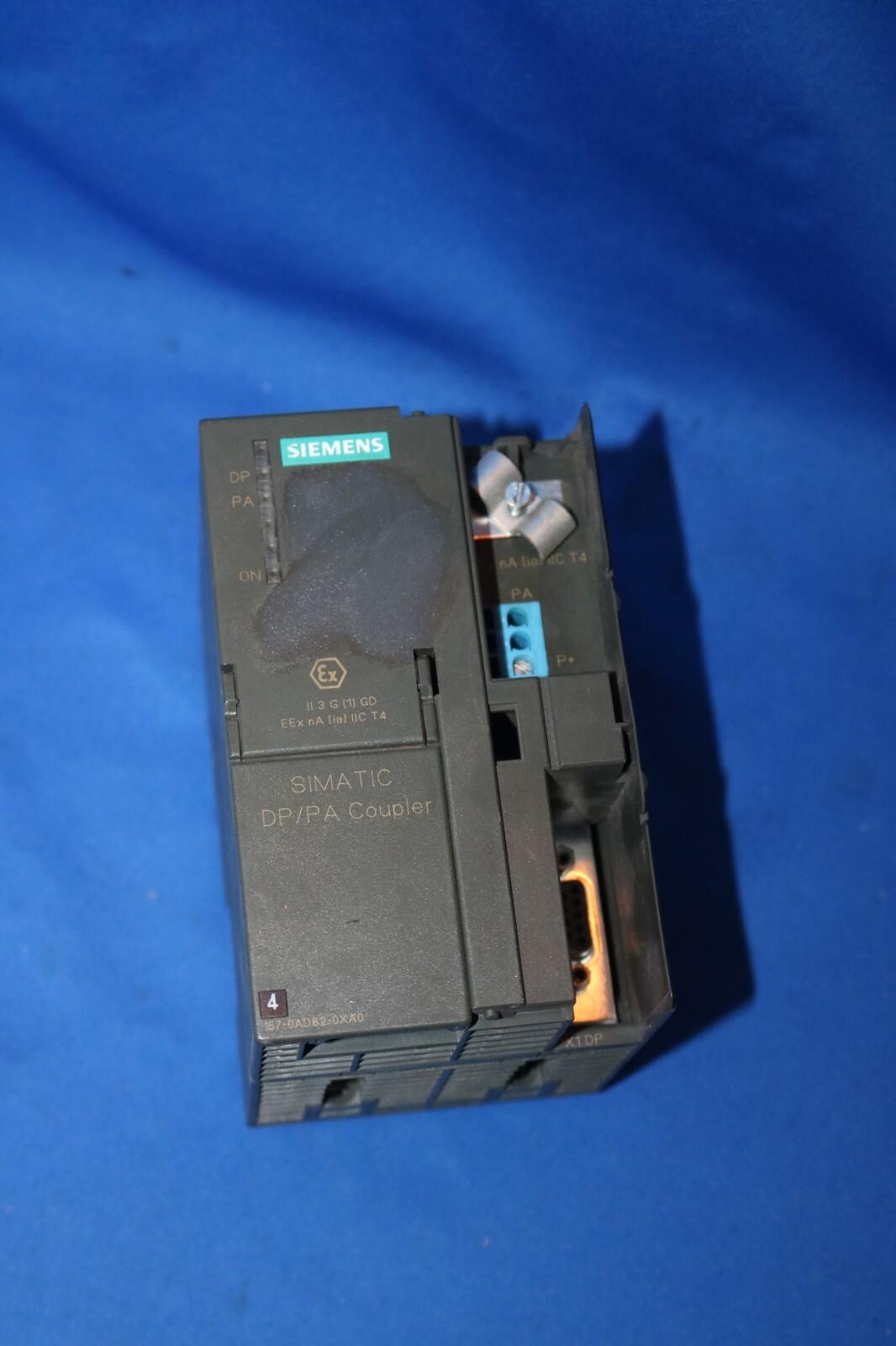 COUPLER PA/FBUS PB DP EXP TEMP