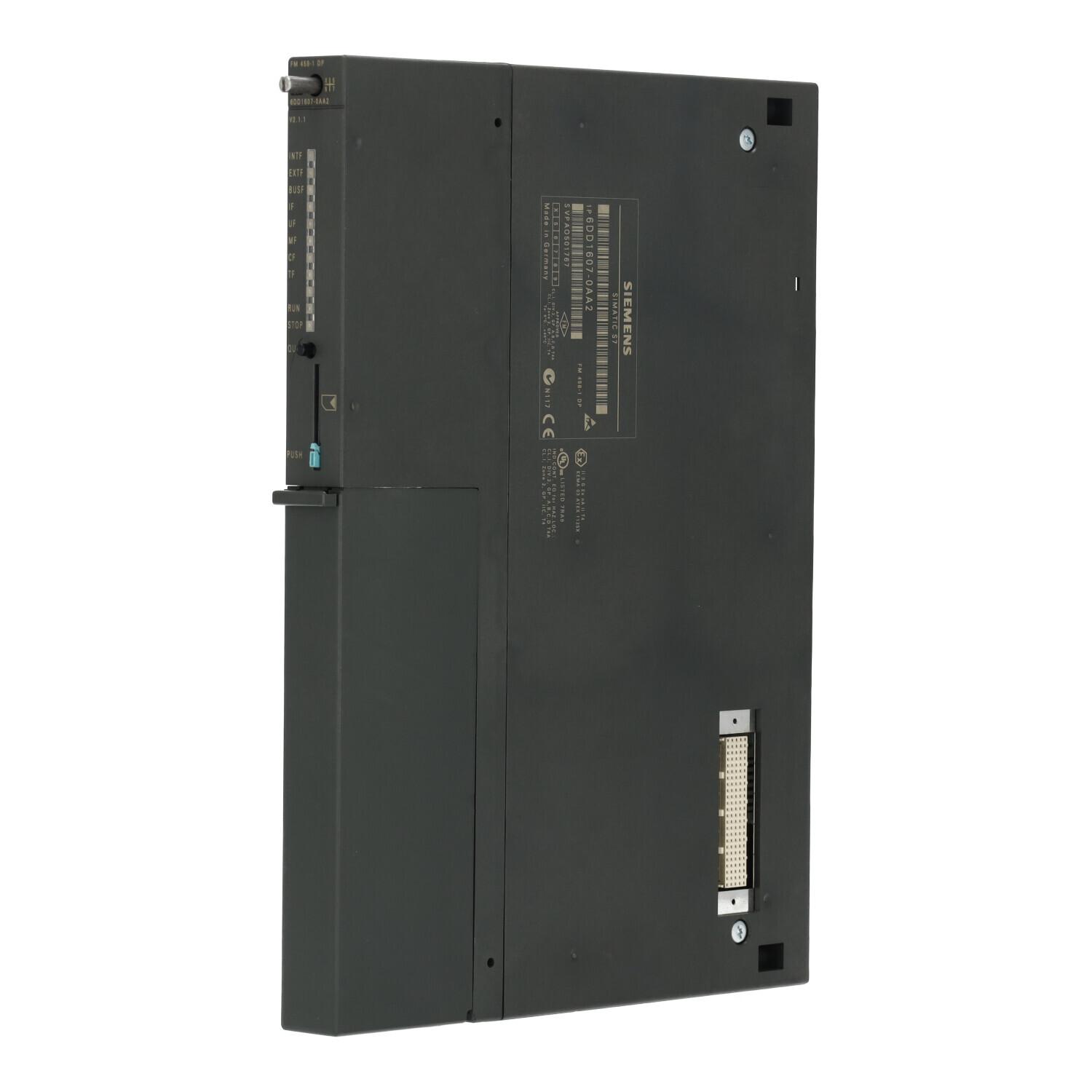 FM458-1 DP APPLICATION MODULE