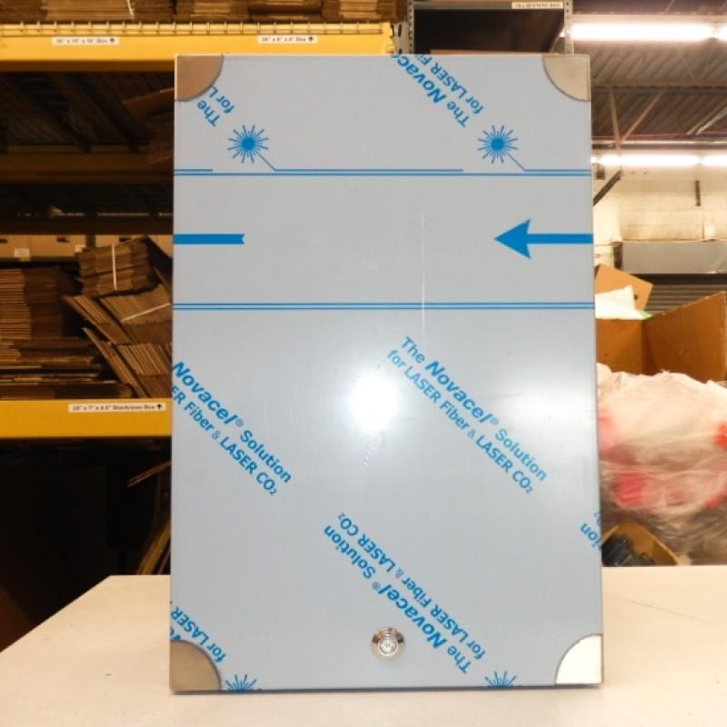 SR2-SRN4620K Metallic enclosure SR2