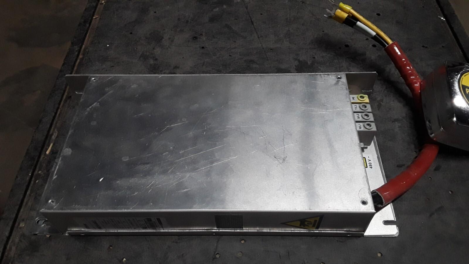 Altivar VW3A4402 Input 50/60Hz 26A 3-Phase