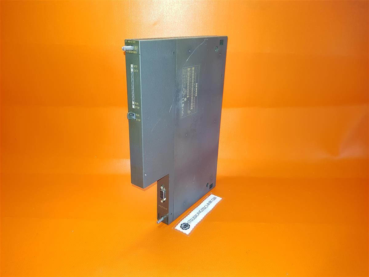 Simatic NET CP Pour PROFIBUS 6GK7 443-5DX01-0XE0 6GK7443-5DX01-0XE0
