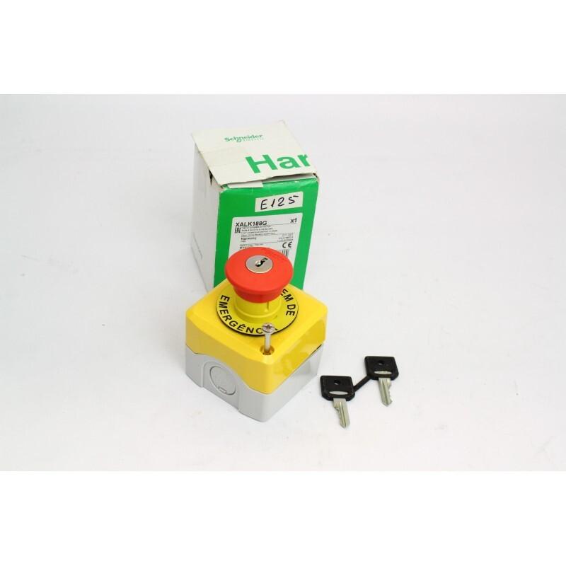 011381 XALK188G with PT panel B1039)