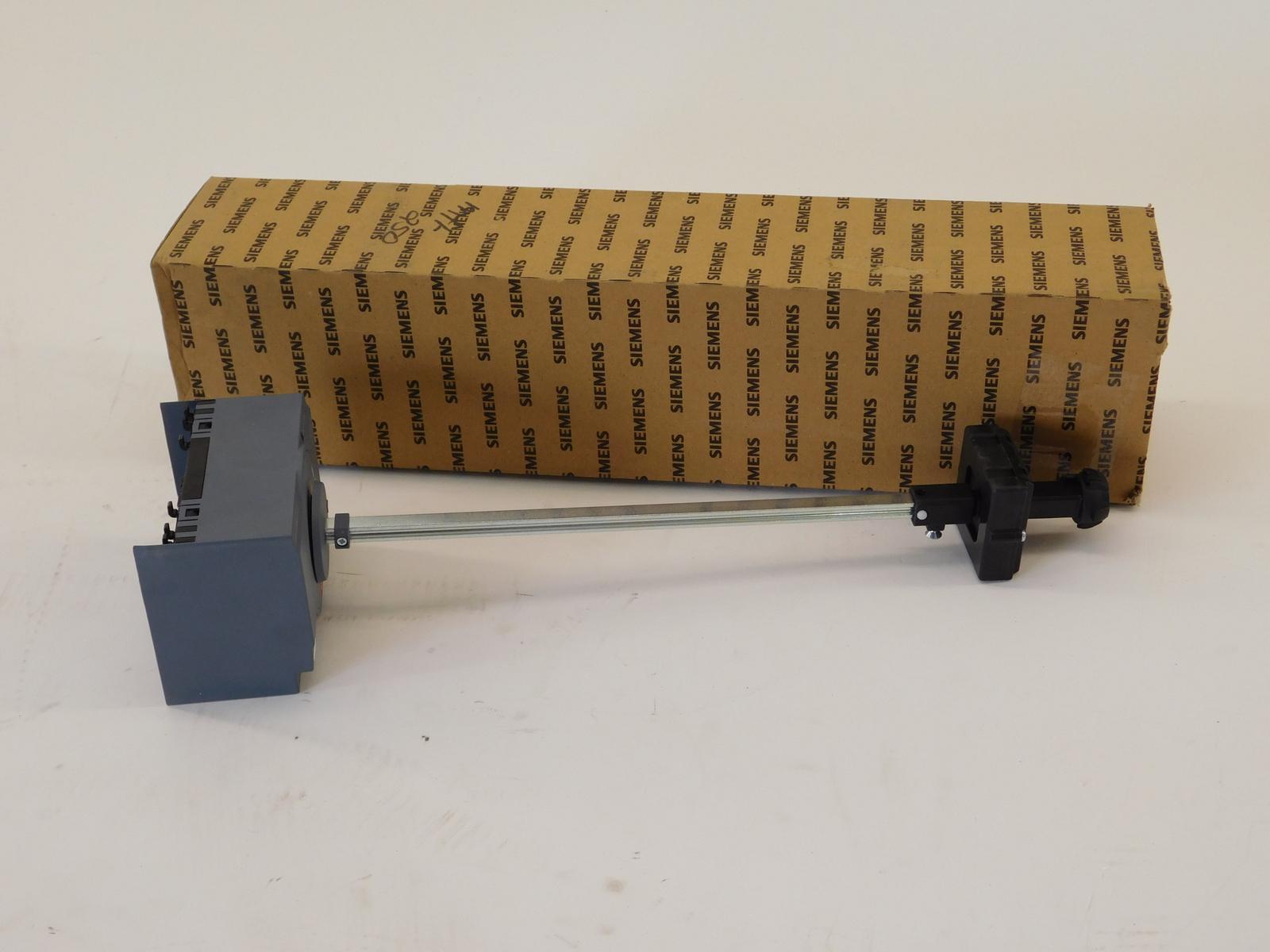 BREAKER 3VA6 250A PLASTIC ROT HDL 4X LOK