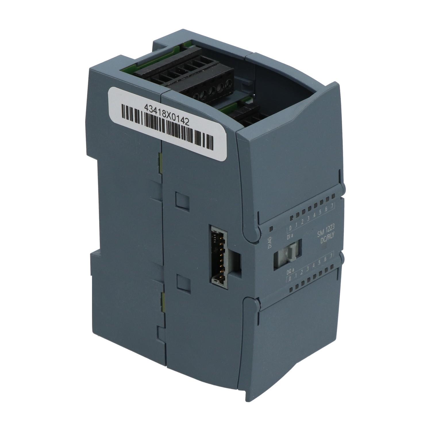 DIGITAL I/O SM 1223, 8DI/8DO