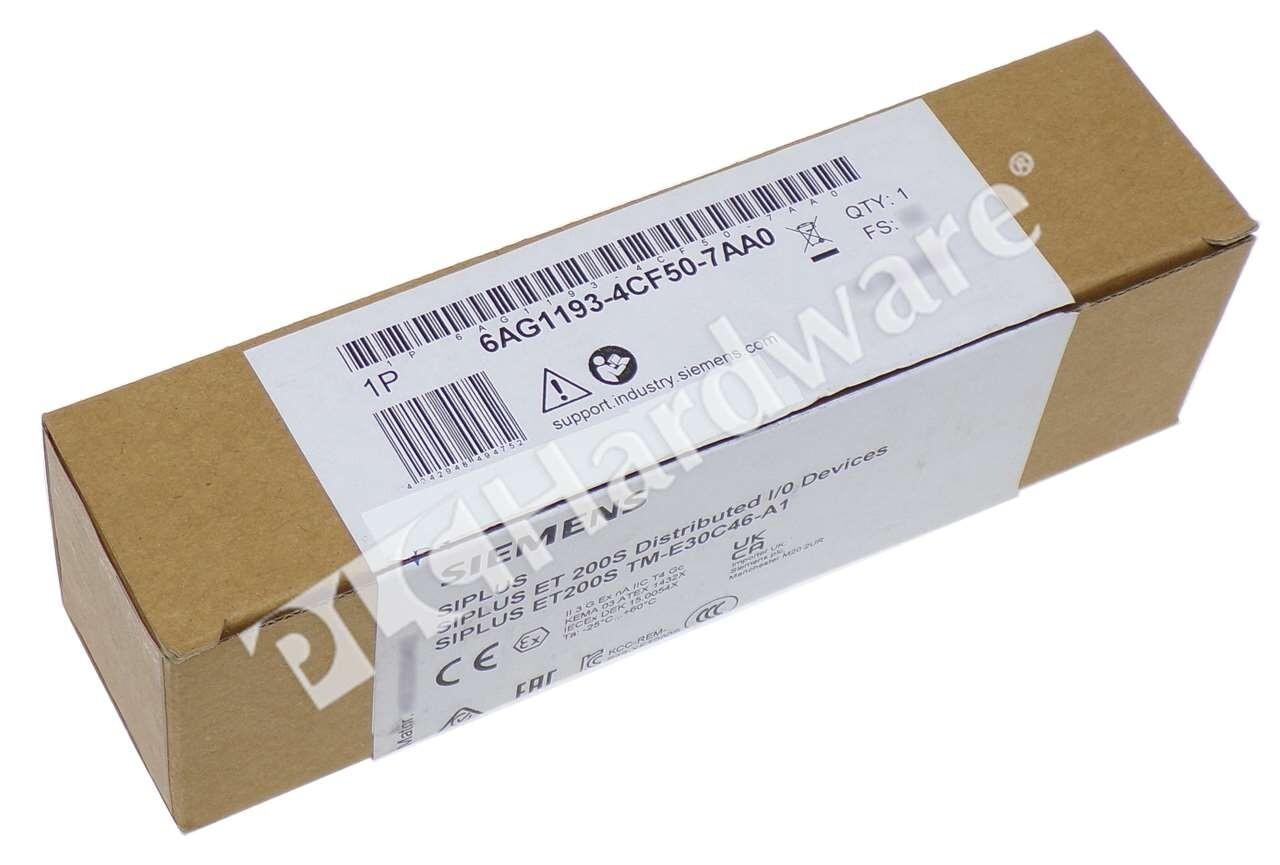 SIPLUS ET200S TM-E30C46-A1, -40...+70 DEG