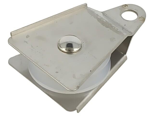 Telemecanique Emergency stop rope pull switches XY2C, pulley for cable Ø 5 mm maximum, for XY2C
