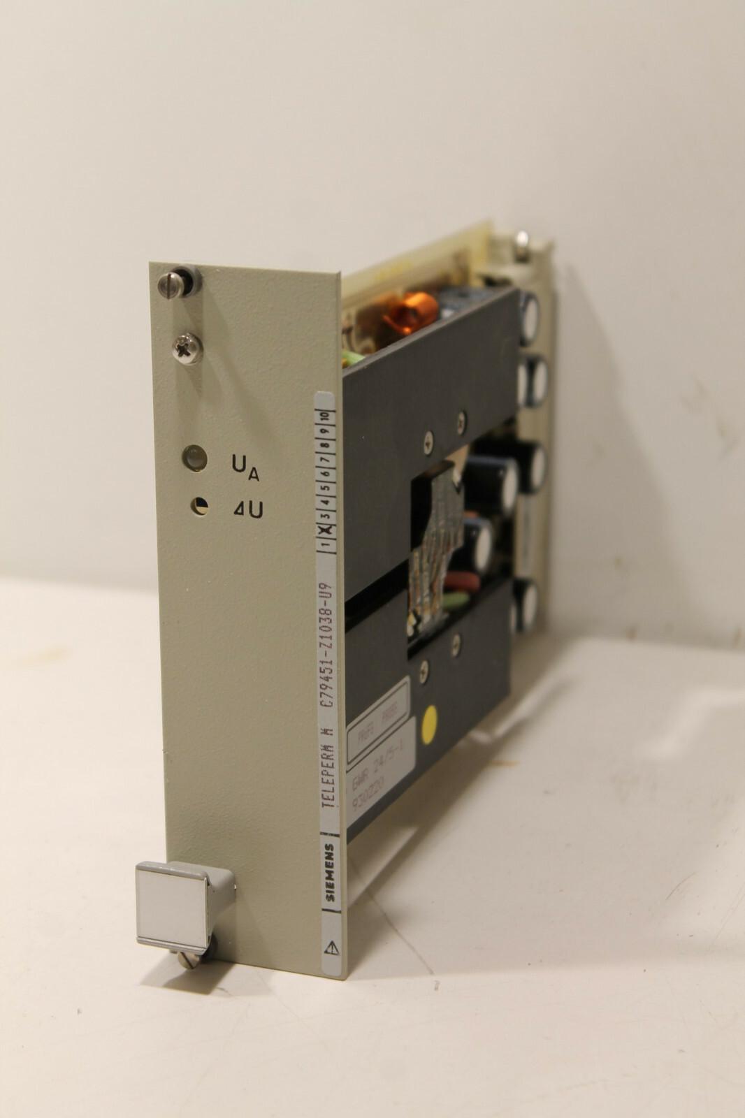 C79451-Z1038-U9 Teleperm