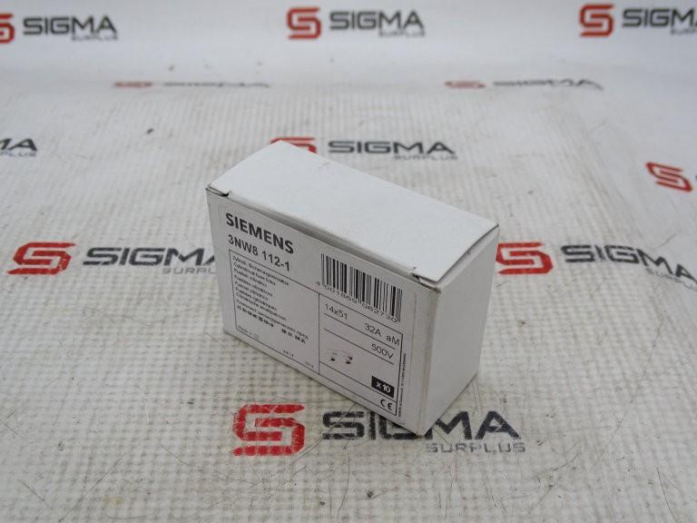 NFC CYLINDRICAL FUSE, 500V, 32A, 14X51MM
