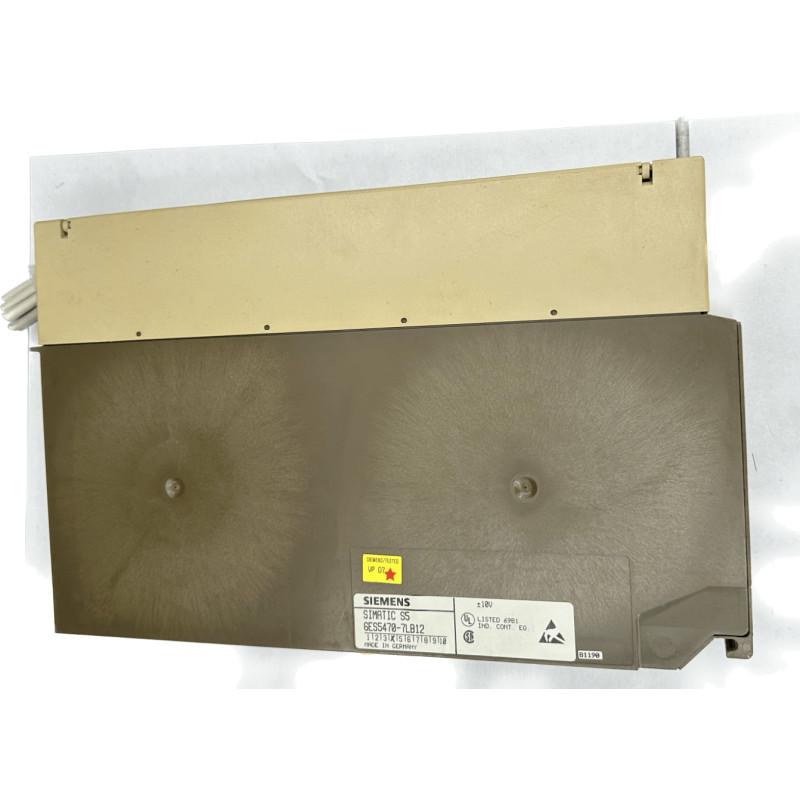 Module Simatic S5 6ES5 470-7LB12