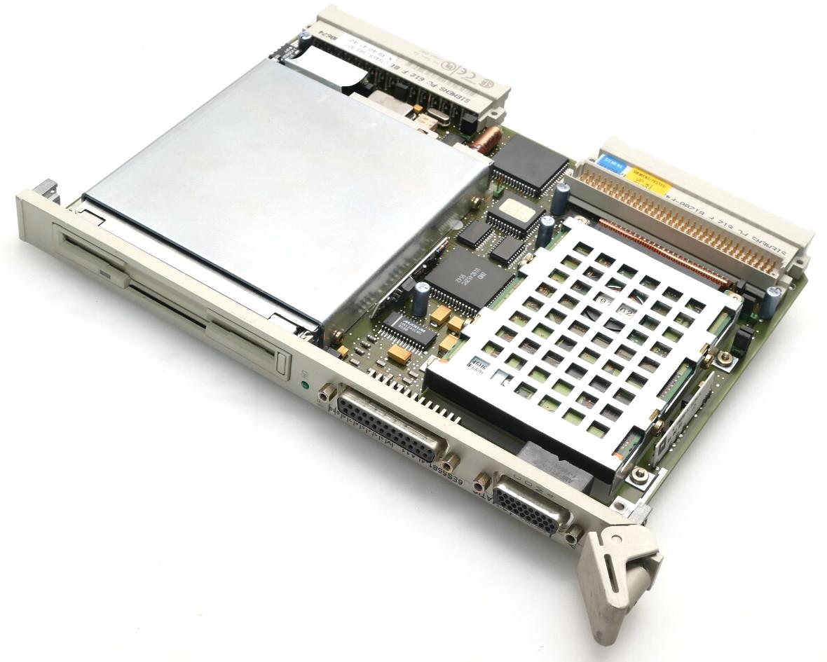 SIMATIC S5 Storage Module 6ES5 581-4LA11 E:01 6ES5581-4LA11