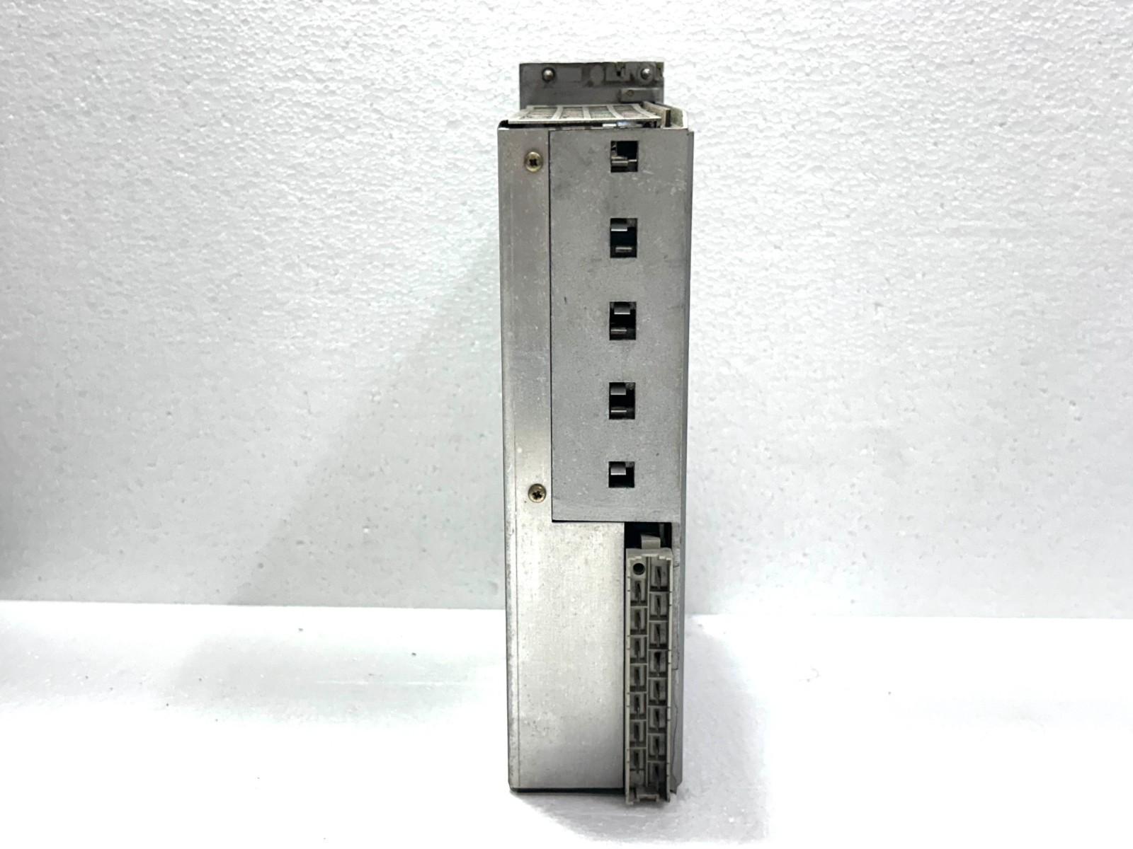 6FC5 114-0AA01-0AA0 Carte Module D’Alimentation DIN 41752