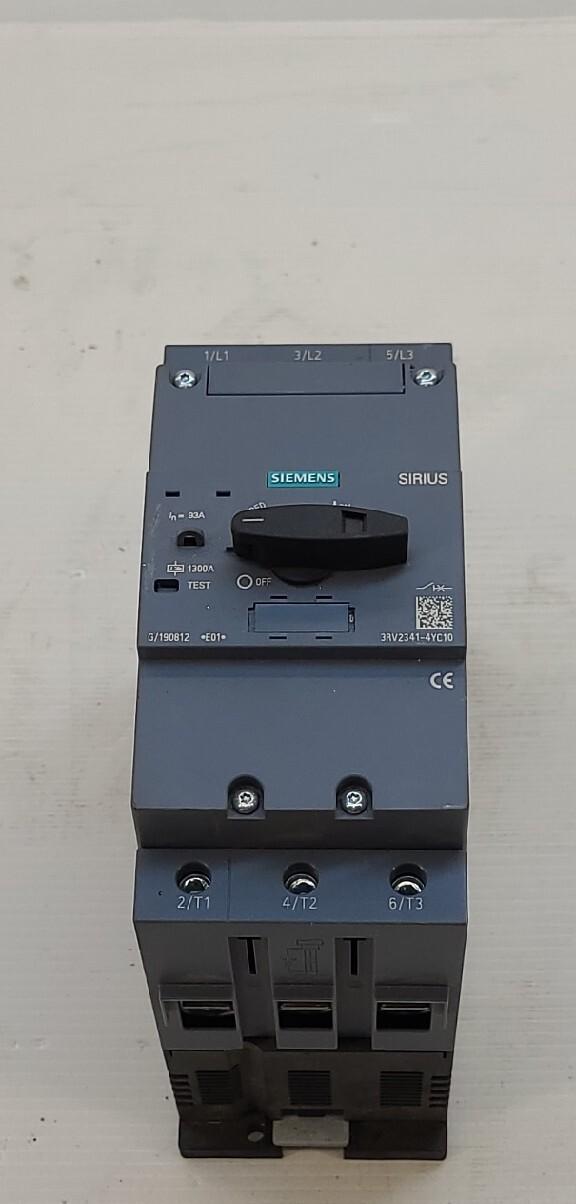 Circuit breaker screw-type 93 A