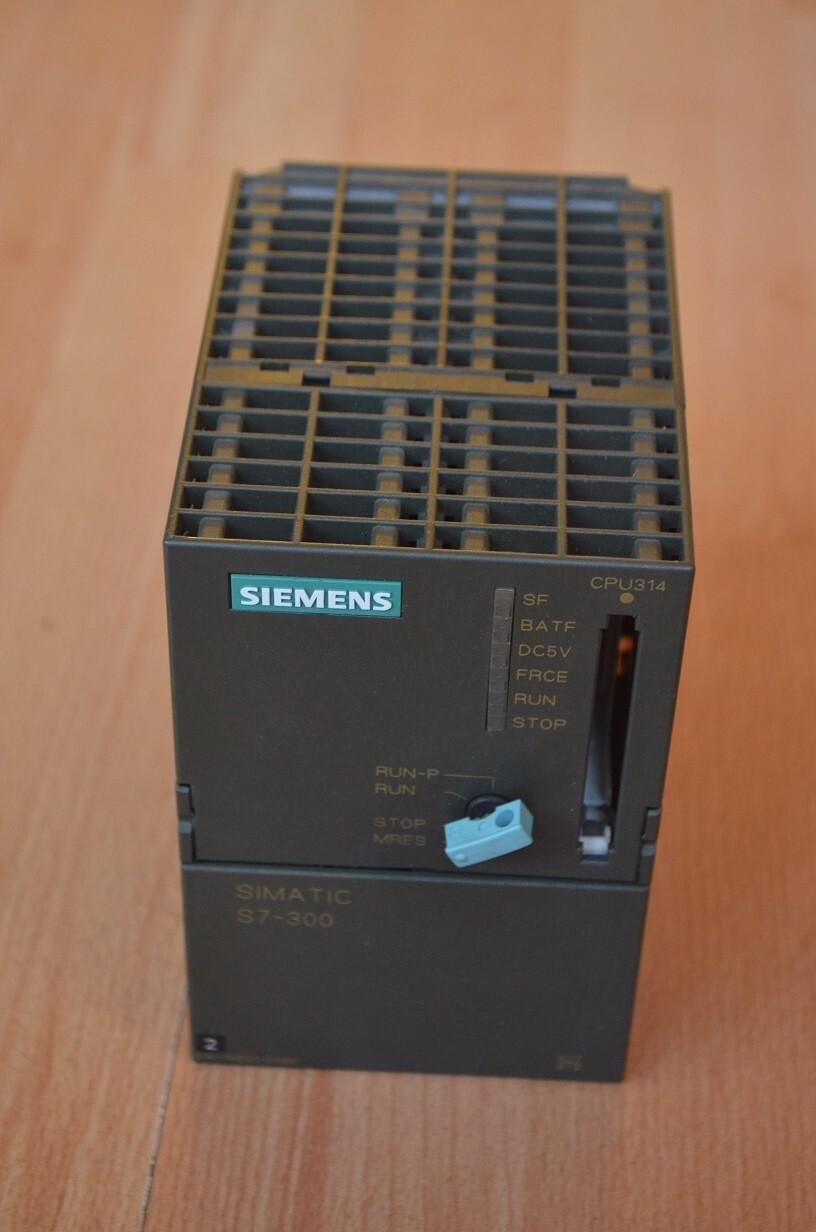 CPU SIMATIC S7-300 314 6ES7 314-1AE01-0AB0