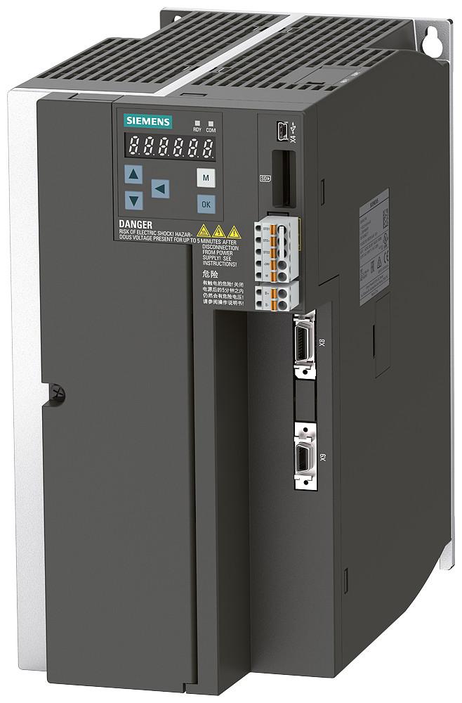 SINAMICS V90. PROFINET. 3 AC 400V 5.0kW