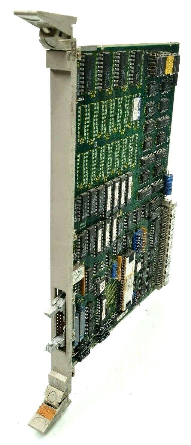SINUMERIK Video Graphics 6FX1 151-1BB01 Version: 6FX1151-1BB01