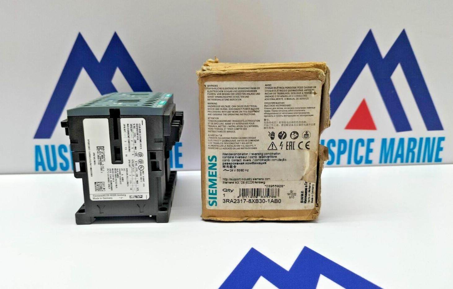 CONTACTOR REV S00 7A 24VAC SCRW
