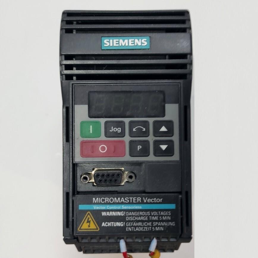 MICROMASTER 6SE3213-6CA40 6SE3 213-6CA40 ONDULEUR