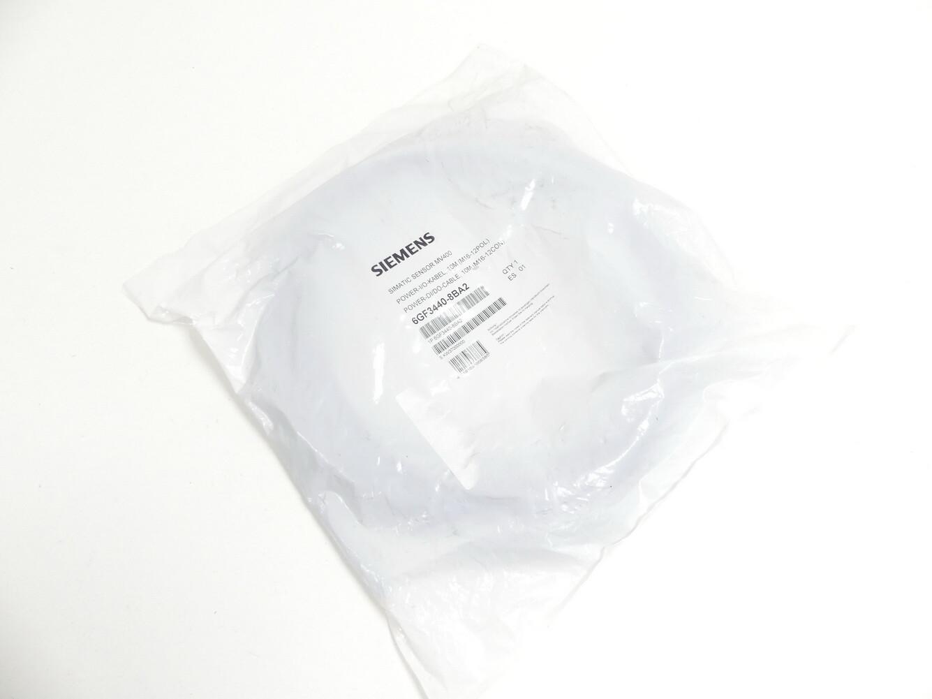 SIMATIC MV440 DIO POWER CABLE
